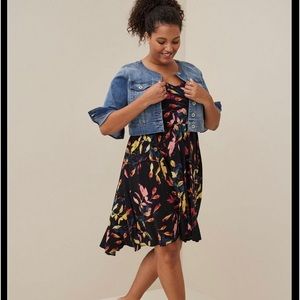 Torrid dress